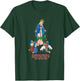 Our Lady of Fatima. Virgin Mary T-Shirt - T-Shirt | Forest