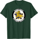 Proudly Served 9th Cavalry Regiment Military Army Veteran T-Shirt - T-Shirt | Forest