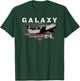 C-5 Galaxy Strategic Military Transport Aircraft Aviation T-Shirt - T-Shirt | Forest