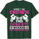 Motocross Dirt Bike Girl T-Shirt - T-Shirt | Forest