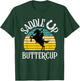 Saddle Up Buttercup Cowgirl Cowboy Vintage Rodeo T-Shirt - T-Shirt | Forest