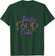Fiesta Four Ever Taco Tuesday 4th Birthday 4 Years Serape T-Shirt - T-Shirt | Forest