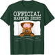 Official Napping Sleeping Welsh Terrier T-Shirt - T-Shirt | Forest