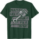 Build Race Break Fix It Repeat Auto Mechanic Men Boys Kids T-Shirt - T-Shirt | Forest