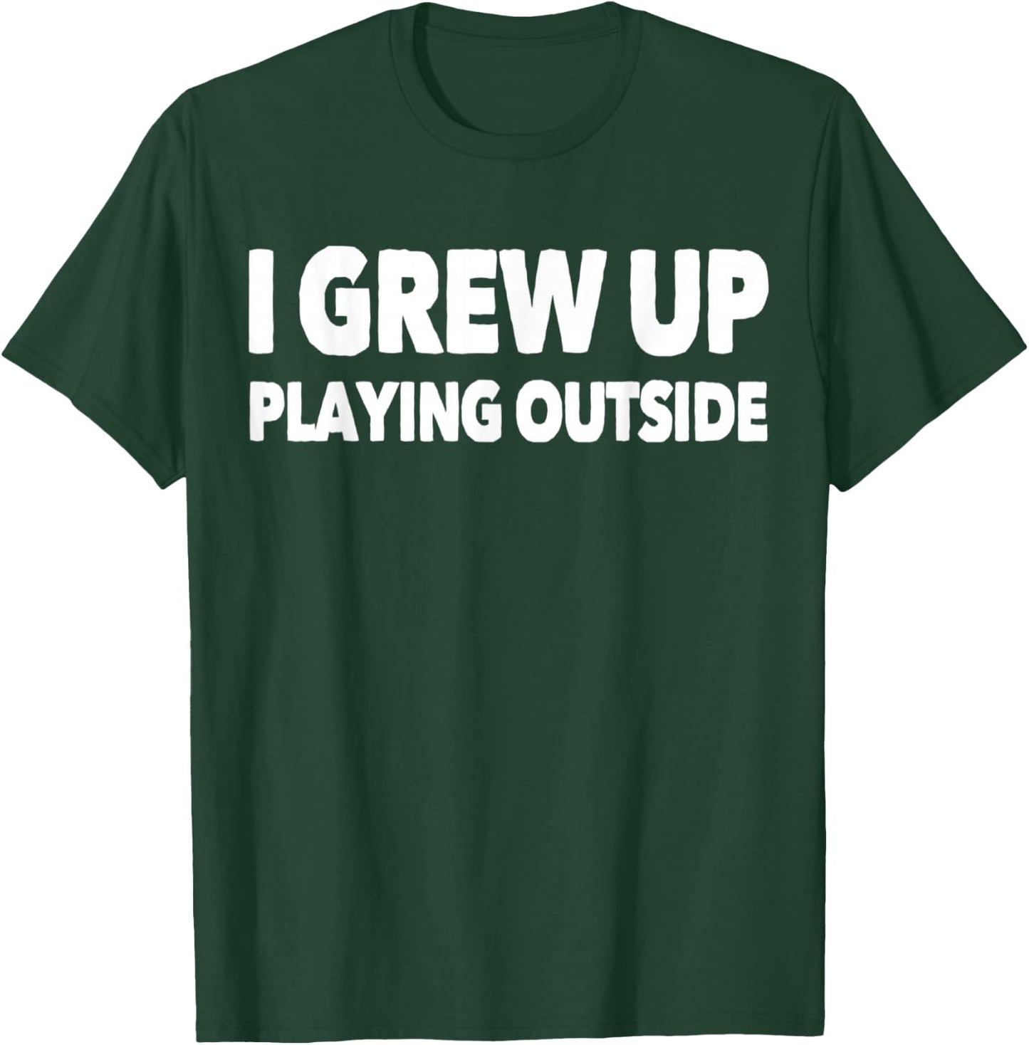 Funny Generation X Gen X Millennial Funny Boomer Old School T-Shirt - T-Shirt | Forest