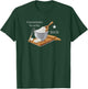 Women's & Men's Best Baker Shirt, Star Baker, Gift Baker T-Shirt - T-Shirt | Forest