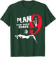 Plan 9 from Outer Space Inspector Clay Tribute T-Shirt - T-Shirt | Forest