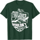 It's a FAULKNER Thing Gifts T-Shirt - T-Shirt | Forest