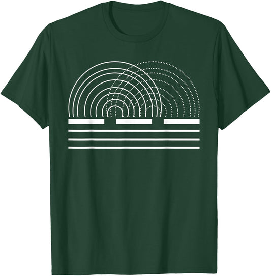 Natural Scientist Nerd Physics Teacher Gift Physicist T-Shirt - T-Shirt | Forest