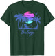 BELIZE Caribbean Beach Vacation Spring Break Honeymoon Trip Men Women Kids T-Shirt - T-Shirt | Forest