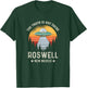 Truth Is Out There Roswell New Mexico Alien Abduction UFO T-Shirt - T-Shirt | Forest