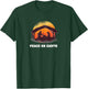 Peace On Earth - Christmas Advent Nativity Scene North Star T-Shirt - T-Shirt | Forest
