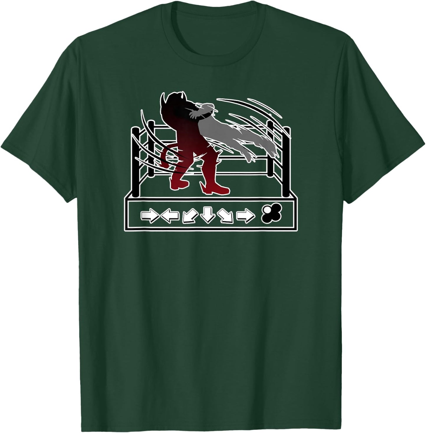 Lil Majin Armor King Giant Swing - Women's, Black, Short Sleeve, Small, Classic Fit T-Shirt - T-Shirt | Forest
