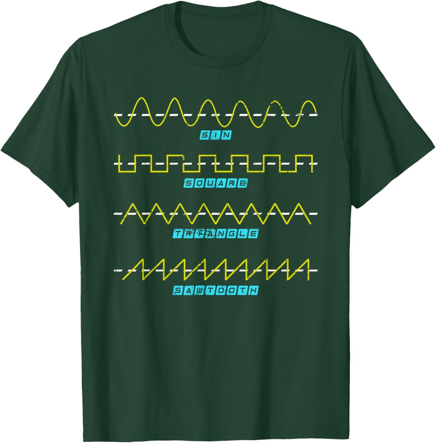 Physics Equation Physics T-Shirt - T-Shirt | Forest