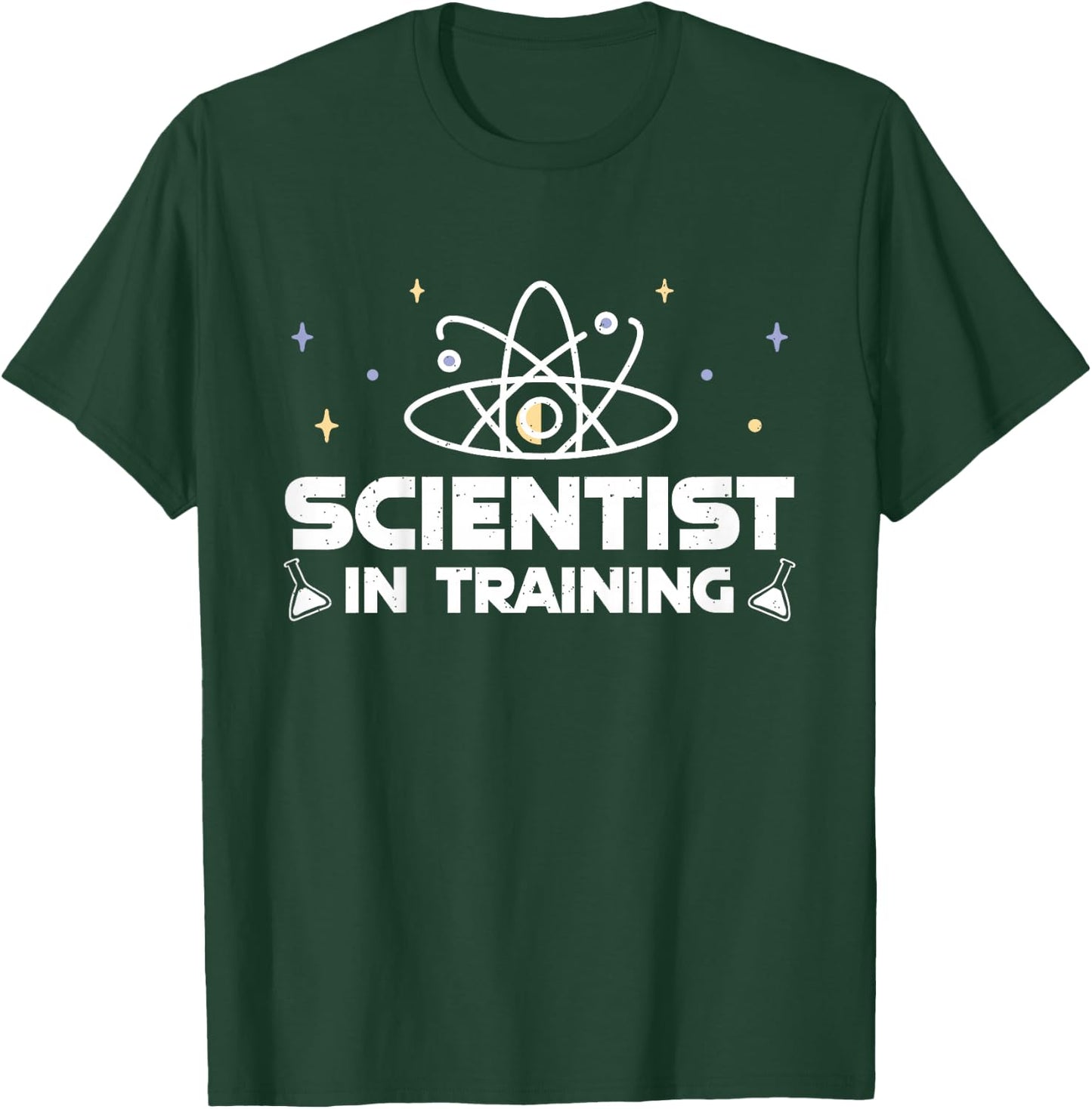 Kids Scientist in Training | Science Kids T-Shirt - T-Shirt | Forest