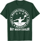 Water Polo Player Father Sport Water Polo Dad T-Shirt - T-Shirt | Forest