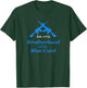 Brotherhood Of The Blue Cord Infantry Grunt T-Shirt - T-Shirt | Forest