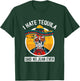I Hate Tequila Said No Juan Ever - Cinco De Mayo T-Shirt - T-Shirt | Forest