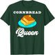 Cornbread Queen Southern Food Lovers T-Shirt - T-Shirt | Forest