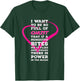 I Want To Be So Full Of Christ Religious Humor Inspirational T-Shirt - T-Shirt | Forest