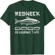 Funny Redneck Fishing Tape Measure T-Shirt - T-Shirt | Forest