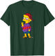 The Simpsons Cool Kid Lisa T-Shirt - T-Shirt | Forest