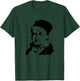 Carl Gauss German physicist mathematician Geek T-Shirt - T-Shirt | Forest