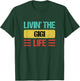 Gigi Name T-Shirt - T-Shirt | Forest