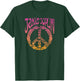 Janis Joplin Peace Art Nouveau T-Shirt - T-Shirt | Forest