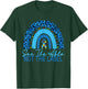 See The Able Not The Label Autism Awareness Puzzle rainbow T-Shirt - T-Shirt | Forest