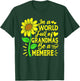 In A World Full Of Grandmas Be A Memere Mother's Day T-Shirt - T-Shirt | Forest