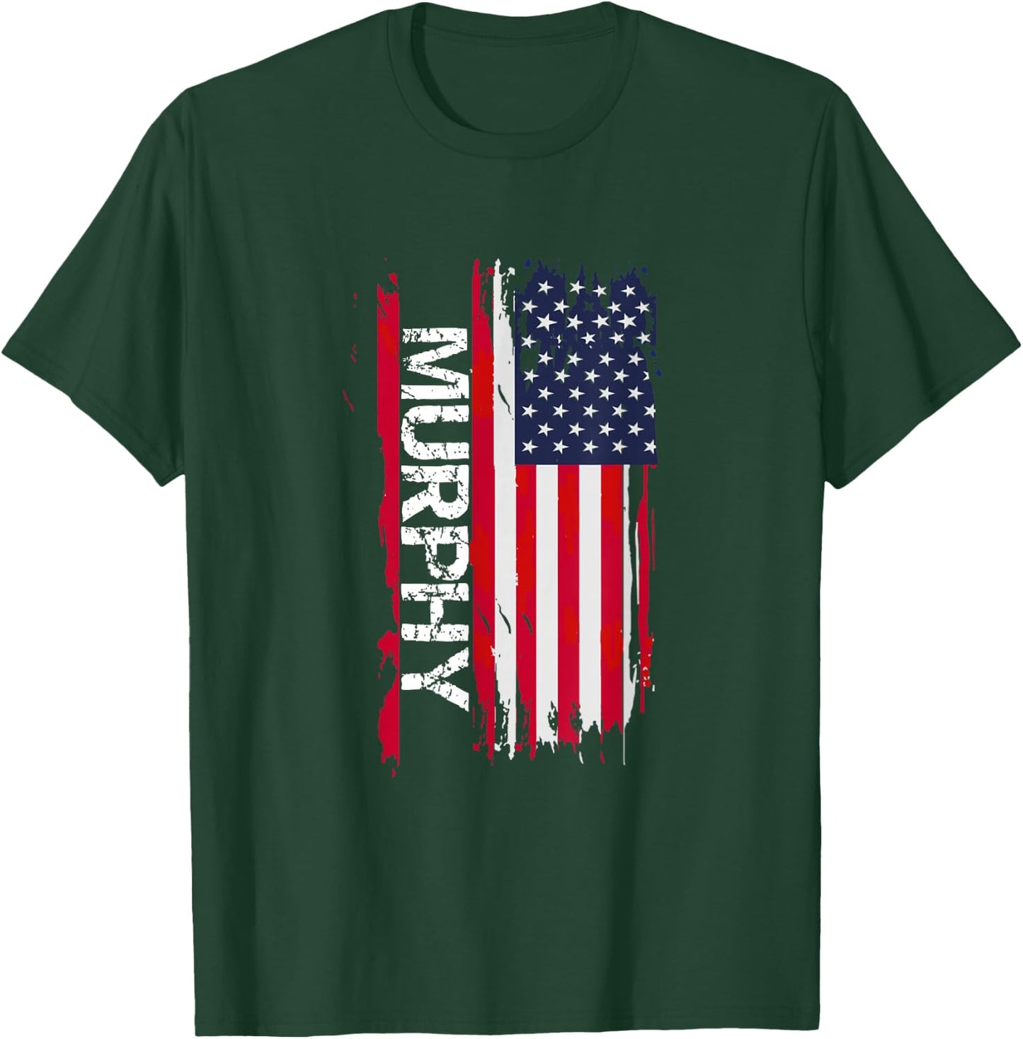 Murphy City T-Shirt - T-Shirt | Forest