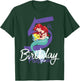 Disney Little Mermaid Ariel 5th Birthday Princess T-Shirt - T-Shirt | Forest