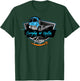 TOM Every Day We Hostlin T-Shirt - T-Shirt | Forest