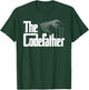 The Code Father Funny Computer Coder Dad Programmer T-Shirt - T-Shirt | Forest