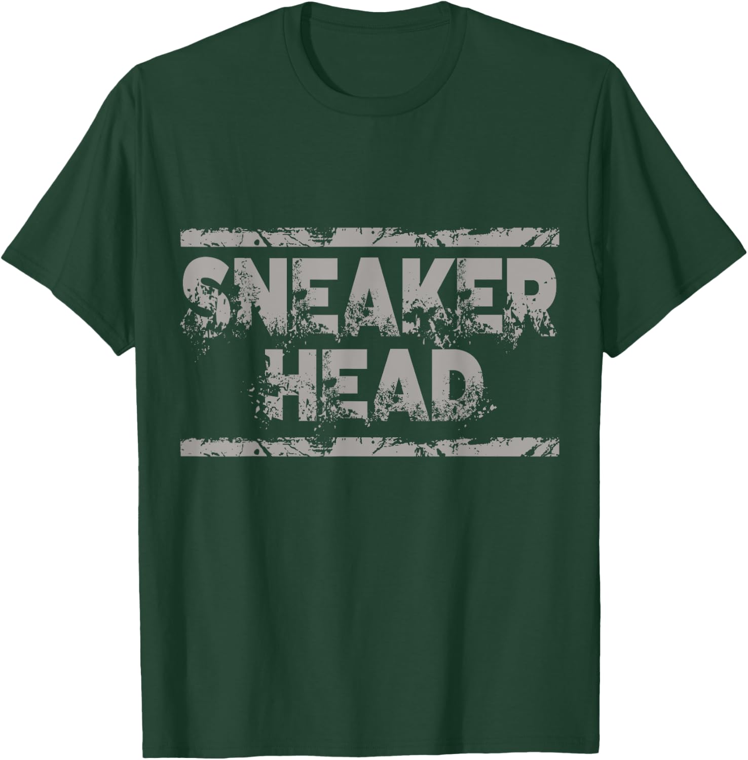 Urban Hip Hop T Shirt Sneakerhead T-Shirt - T-Shirt | Forest
