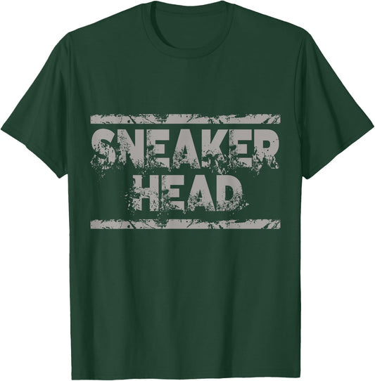 Urban Hip Hop T Shirt Sneakerhead T-Shirt - T-Shirt | Forest