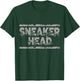 Urban Hip Hop T Shirt Sneakerhead T-Shirt - T-Shirt | Forest