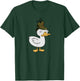 Disney Channel Gravity Falls Duck-Tective T-Shirt - T-Shirt | Forest