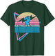 Electrician In Training Retro T-Shirt - T-Shirt | Forest