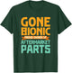 Bionic Aftermarket Parts Design - Knee and Hip Replacement Small T-Shirt - T-Shirt | Forest