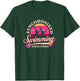 Synchronized Swimming Oxygen Is Overrated - Swimming T-Shirt - T-Shirt | Forest