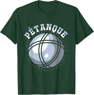 Petanque T-Shirt - T-Shirt | Forest