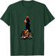 Wheelchair Basketball Sport T-Shirt - T-Shirt | Forest