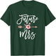 Future Mrs Soon To Be Bride Getting Ready for Marriage Cute T-Shirt - T-Shirt | Forest