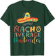 Nacho Average Bartender Cinco De Mayo T-Shirt - T-Shirt | Forest