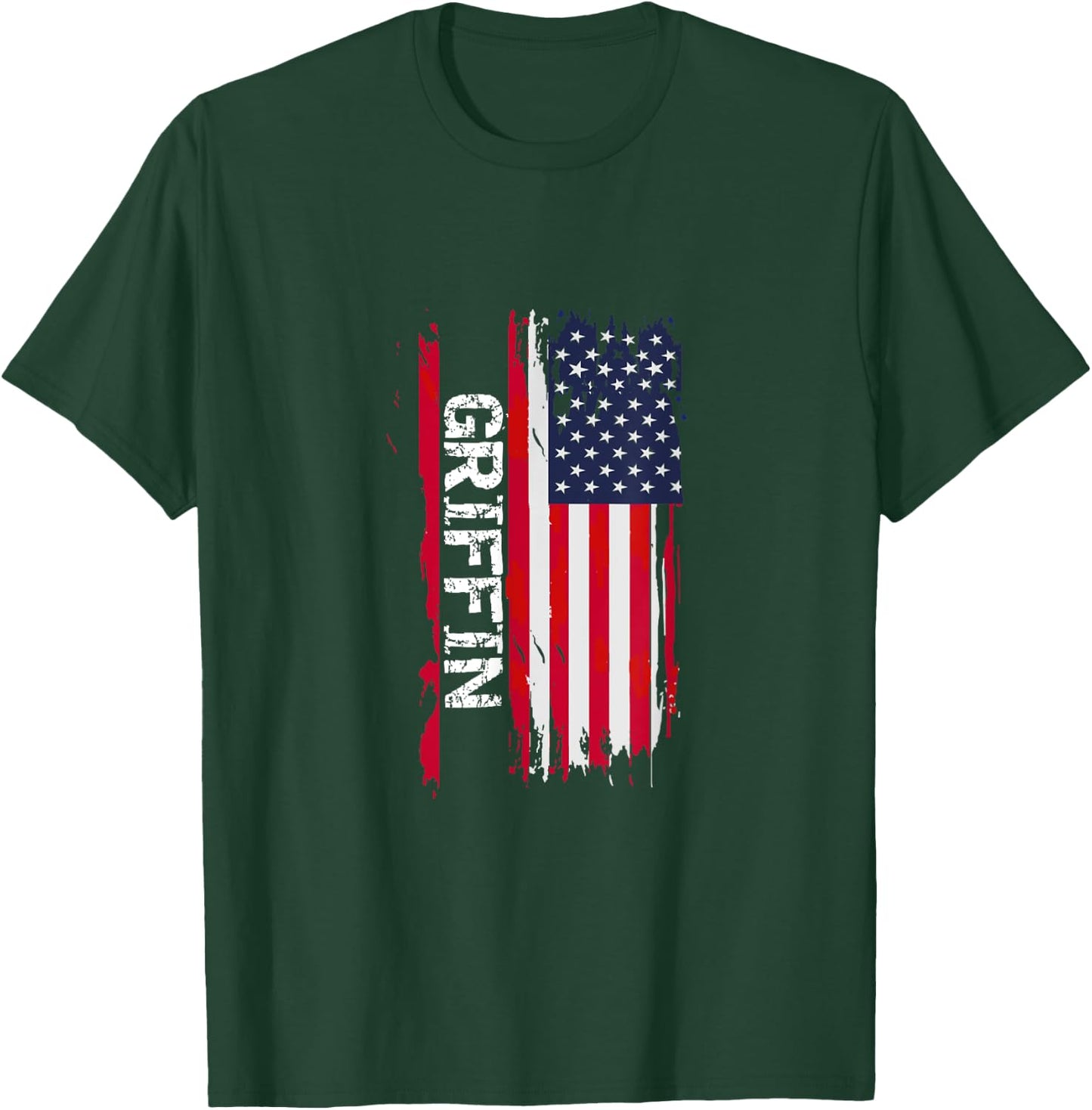 Griffin City T-Shirt - T-Shirt | Forest
