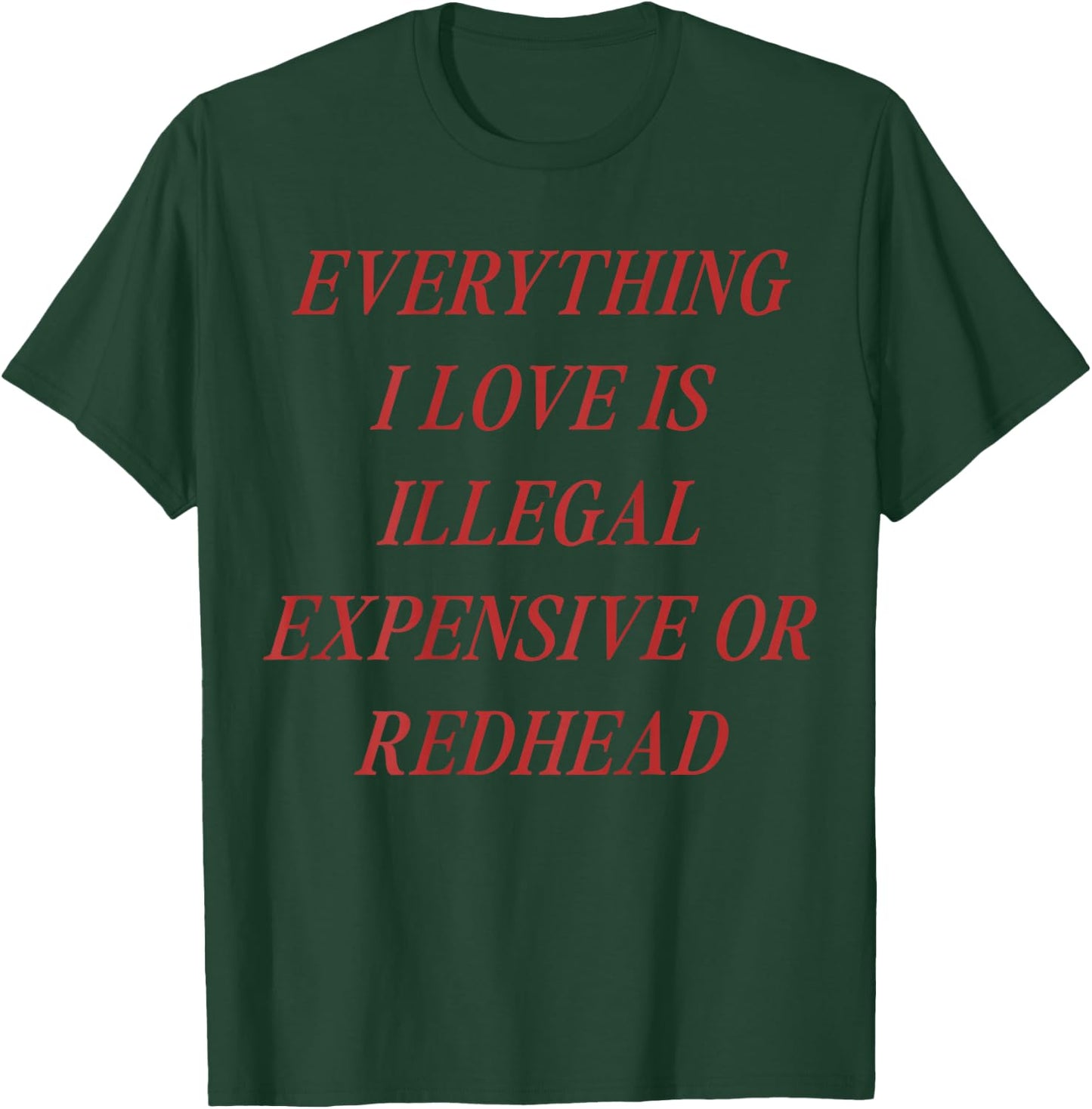 (ON Back) T-Shirt - T-Shirt | Forest