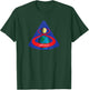 Nasa Apollo 8 T-Shirt - T-Shirt | Forest
