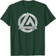 Martial Arts Fighting Training - BJJ Gift T-Shirt - T-Shirt | Forest